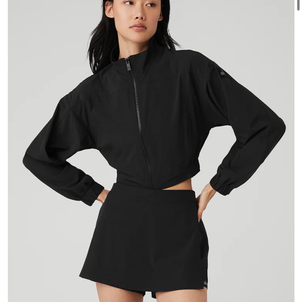 ALO Yoga Black Women's Jacket